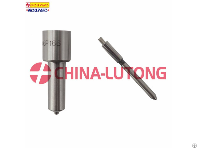 Diesel Fuel Injector Nozzle Dlla146p166 With High Quality For Man 0 433 171 149