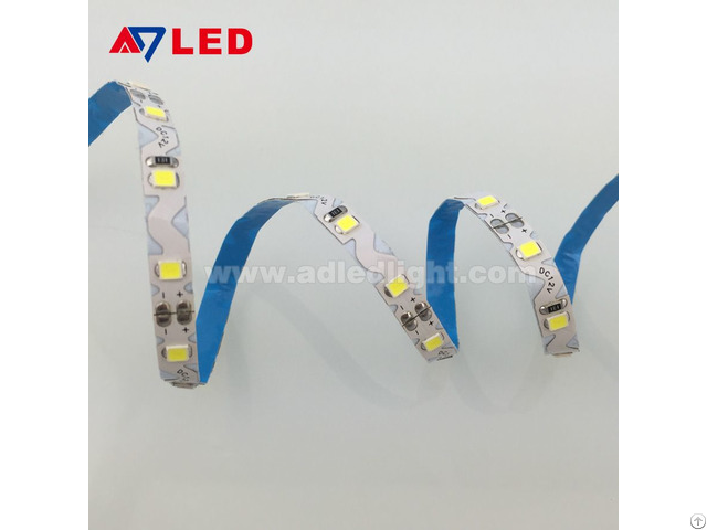 Popular Dmx 12v Ip20 Dimmable 72leds Dsi S Shape Led Strip With 10m Roll