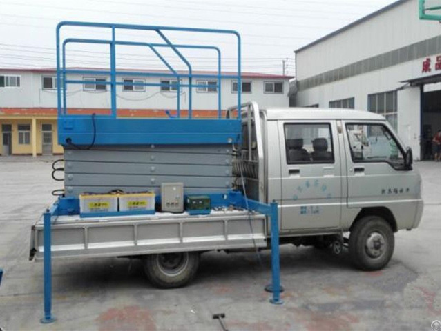 Truck Mounted Jib Crane 5 Ton Capacity Price