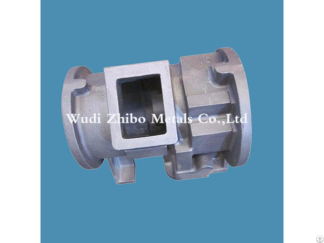 Steel And Aluminum Investment Casting