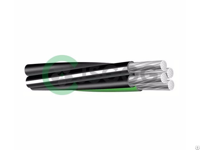 Aluminum Alloy Cable Mhf