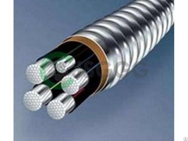 Aluminum Alloy Cable Yjlhs