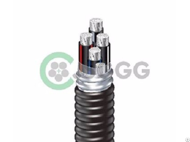 Aluminum Alloy Cable Yjlhvs2