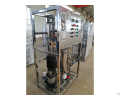 Water Treatment System 0 5tph Ro Equipment