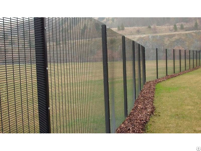 High Security Fence