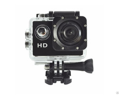 Dtc D15 Waterproof 1080p Mini Action Camera