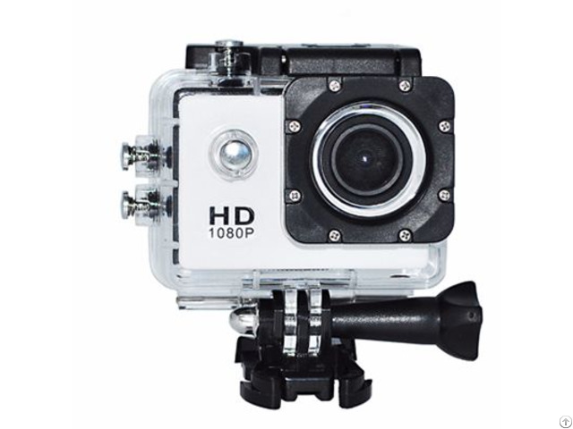 Dtc D35 Full Hd 1080p Waterproof Sprots Action Camera