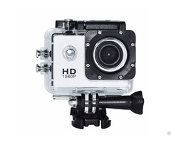 Dtc D35 Full Hd 1080p Waterproof Sprots Action Camera