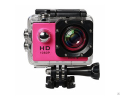 Dtc D966 Ntk96650 1080p Waterproof Diving Helmet Video Recorder