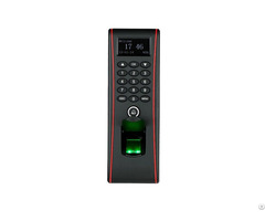 High Security And Waterproof Ip65 Fingerprint Access Control With Good Performance
