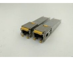 10g Copper Rj45 Port Sfp 10 Gigabit Ethernet Optical Module Huawei Compatible