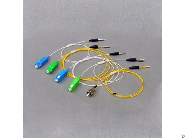 Green Blue Yellow Fiber Optic Pigtail Manufacturer