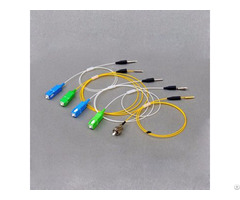 Green Blue Yellow Fiber Optic Pigtail Manufacturer
