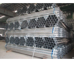 Steel Gi Pipe In China Dongpengboda