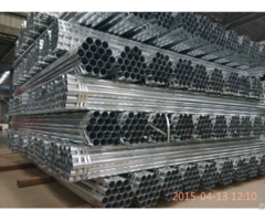 Pre Galvanized Steel Pipe For Greenhouse In China Dongpengboda