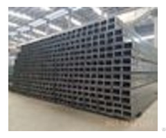 Hot Rolled Welded Square Pipe In China Dongpengboda