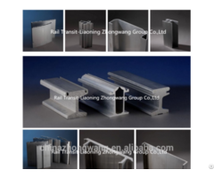 China Zhongwang Top Aluminium Alloy Extrusion Profile