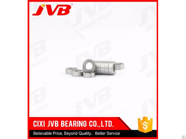 Mr104zz High Precision Miniature Ball Bearings