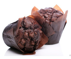 Dark Chocolate Muffin Premix