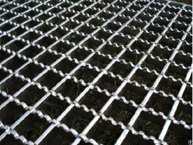 Press Locked Grating