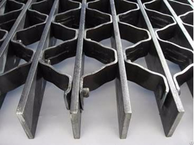 Heavy Duty Bridge Grating