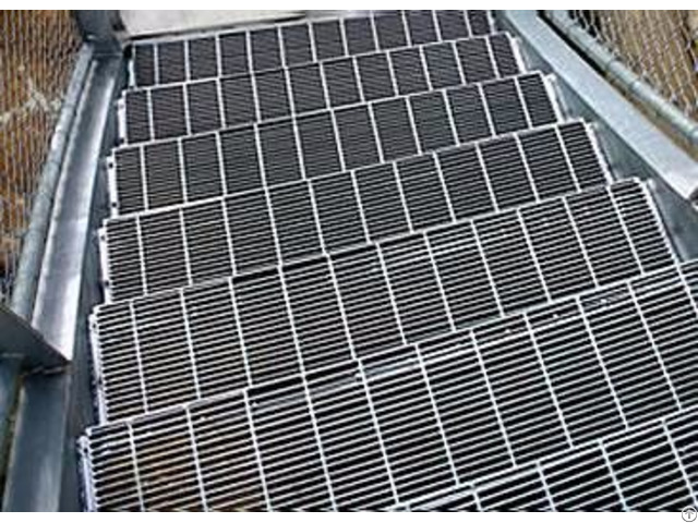 Close Mesh Steel Grating