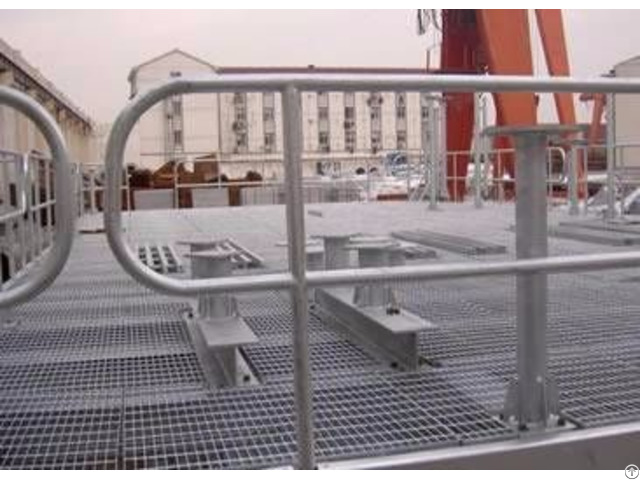 Stainless Steel Grating