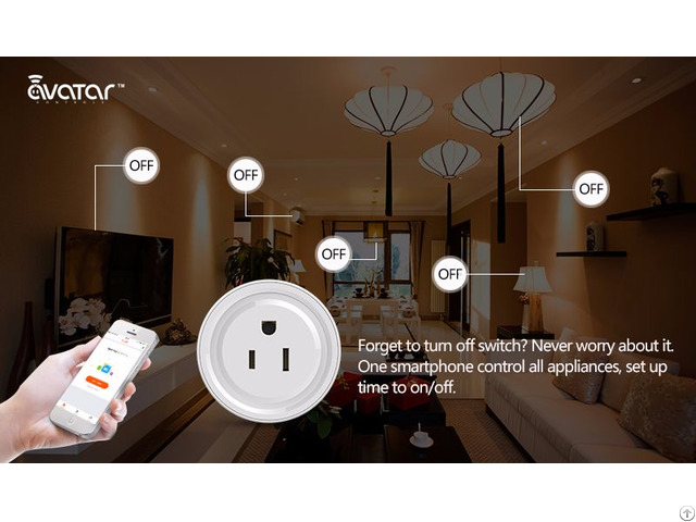 Premium Quality Wifi Plug Smart Wireless Systems