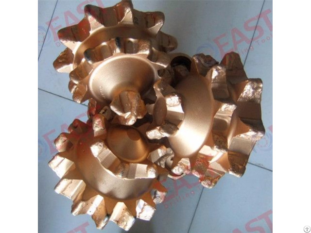 Api Milled Tooth Rock Roller Bit