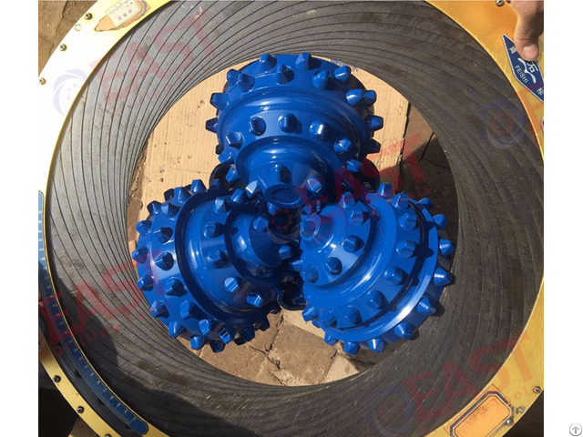 Api Tci Tricone Rock Roller For Water And Oil Well Drill Bit