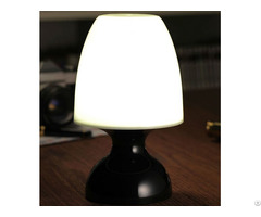 Rechargeable Battery Powered Remote Control Led Mood Table Lamp