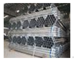 Export To India Market 40 60g M2 Gi Pipe In China Dongpengboda