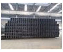 Black Hollow Section Steel Price List In China Dongpengboda