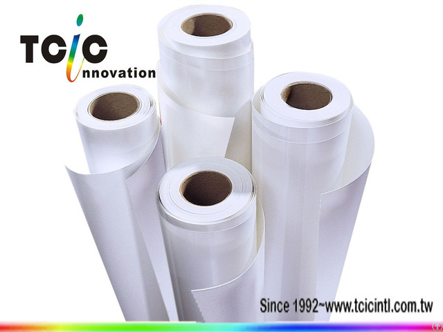 Inkjet Printed Eco Solvent Pp Film In Taiwan