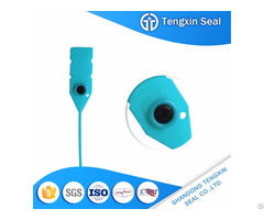 Adjustable Tight Plastic Seal Tag With Iso