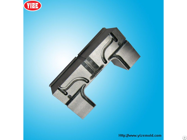 Precision Machine Part Maker Plastic Mould Manufacturer