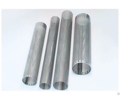 Perforated Tube Ideal For Filters
