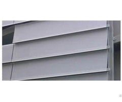 Perforated Louvers Ventilation Heat And Sound Insulation