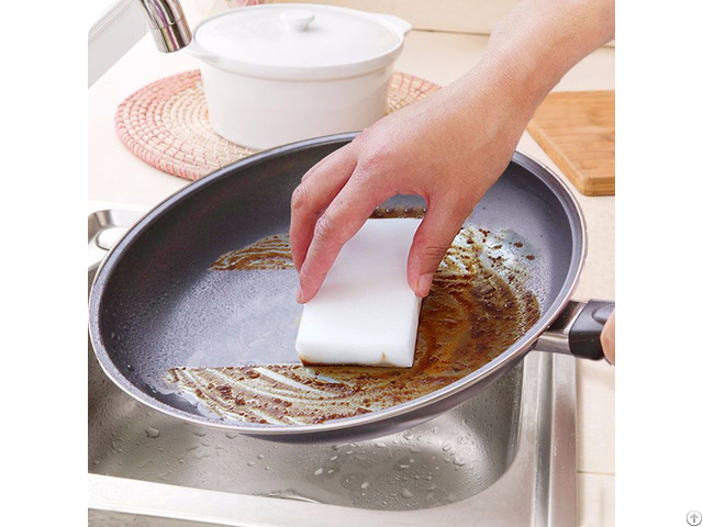 Kitchen Cleaning Magic Eraser Sponge Foam