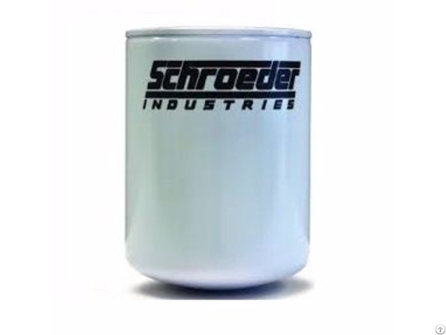 Schroeder Hydraulic Filter