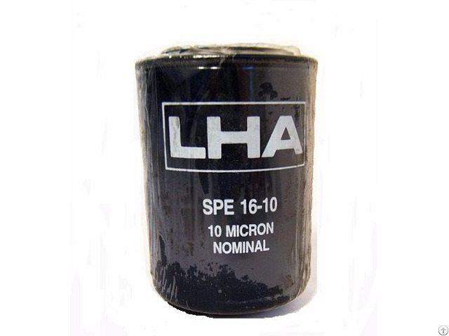 Lha Hydraulic Filter