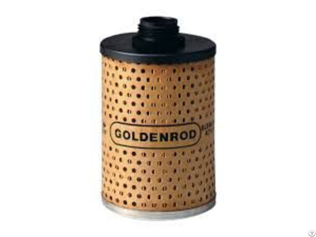 Goldenrod Hydraulic Filter