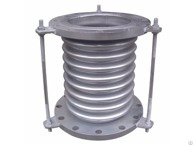 Stainless Steel Bellow Expansion Joint