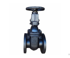 Flange Gate Valve Carbon And Stainless Steel