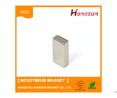 High Quality Super Strong Permanent Neodymium Magnet For Sale