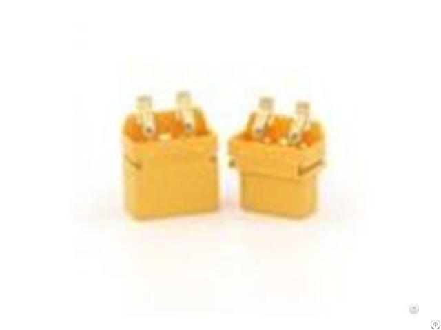 Xt60pt Hot Selling And High Quality Lithium Battery Connector From Amass