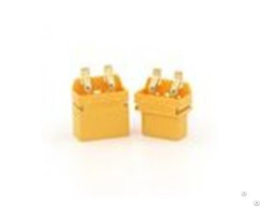 Xt60pt Hot Selling And High Quality Lithium Battery Connector From Amass