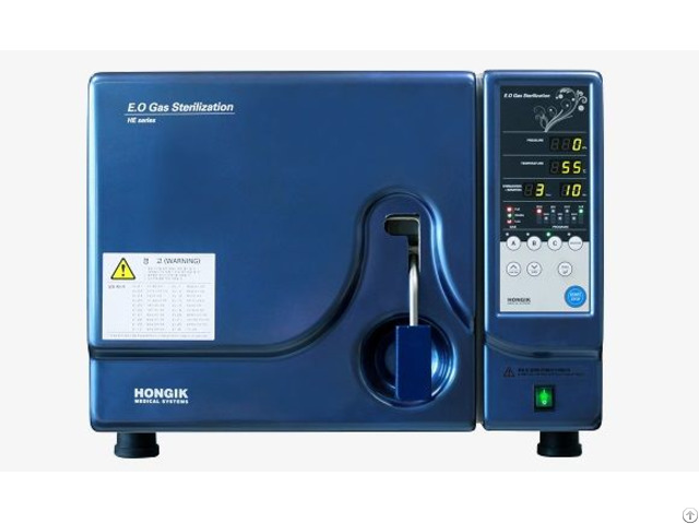 E O Gas Sterilizer 42 He420