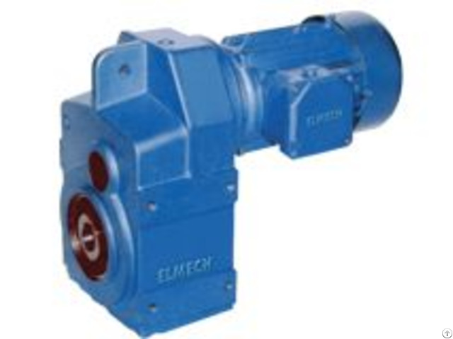 Geared Motors