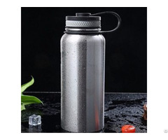 18oz Stainless Steel Vacuum Thermos Sports Water Bottles